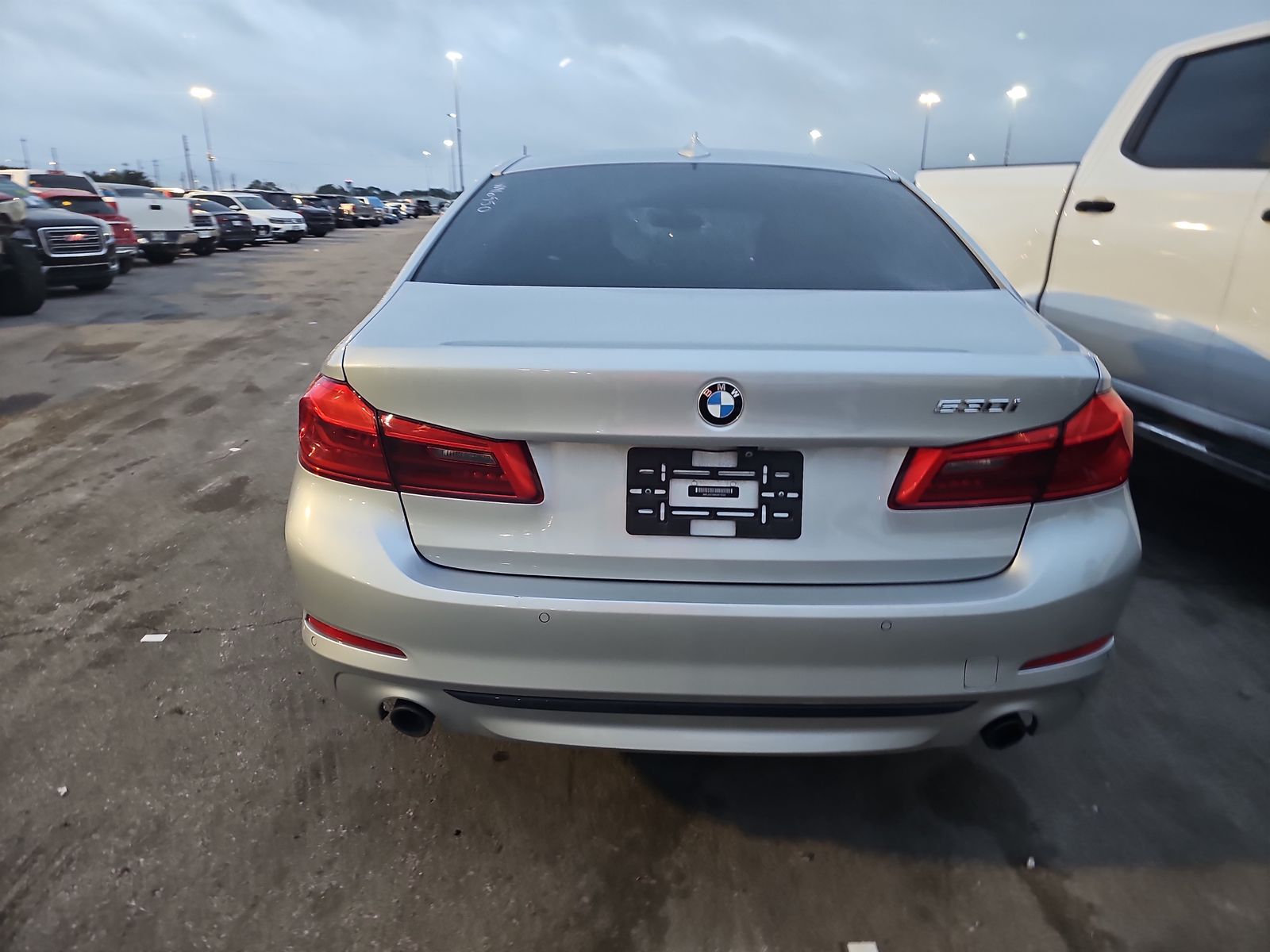 2019 BMW 5 Series 530i RWD