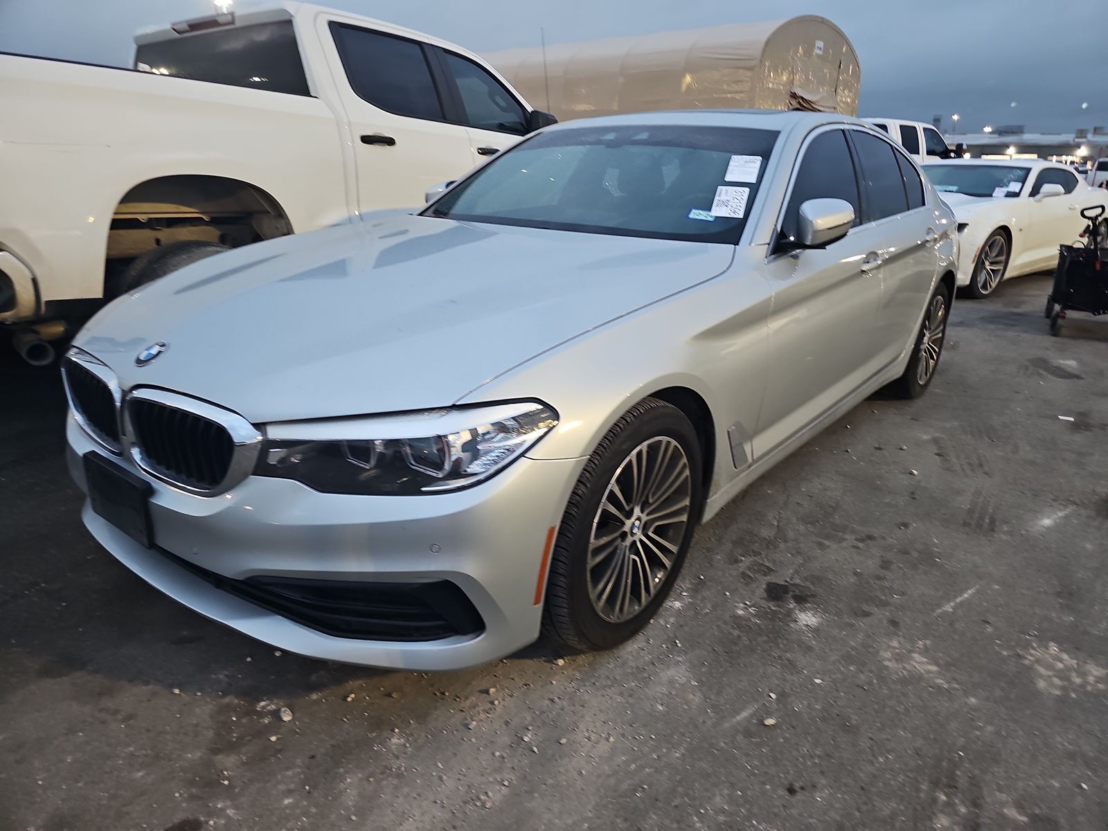 2019 BMW 5 Series 530i RWD