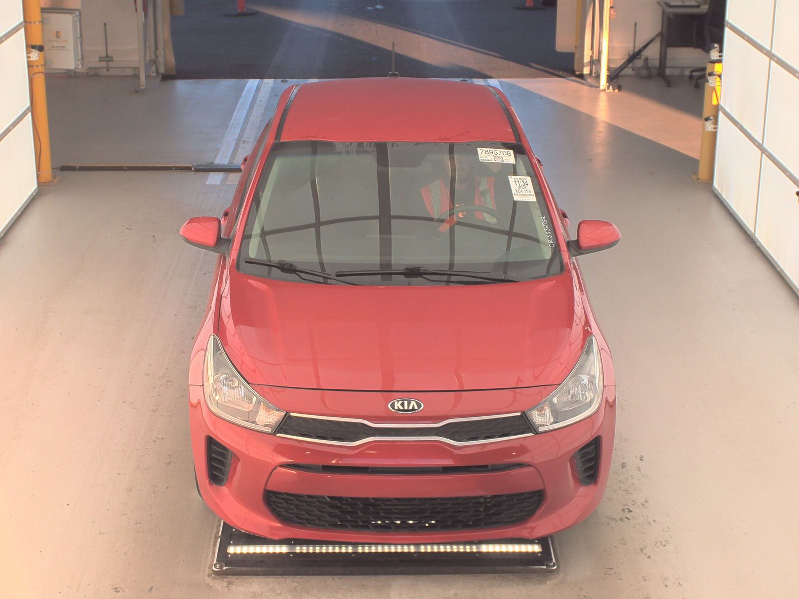 2020 Kia Rio S FWD