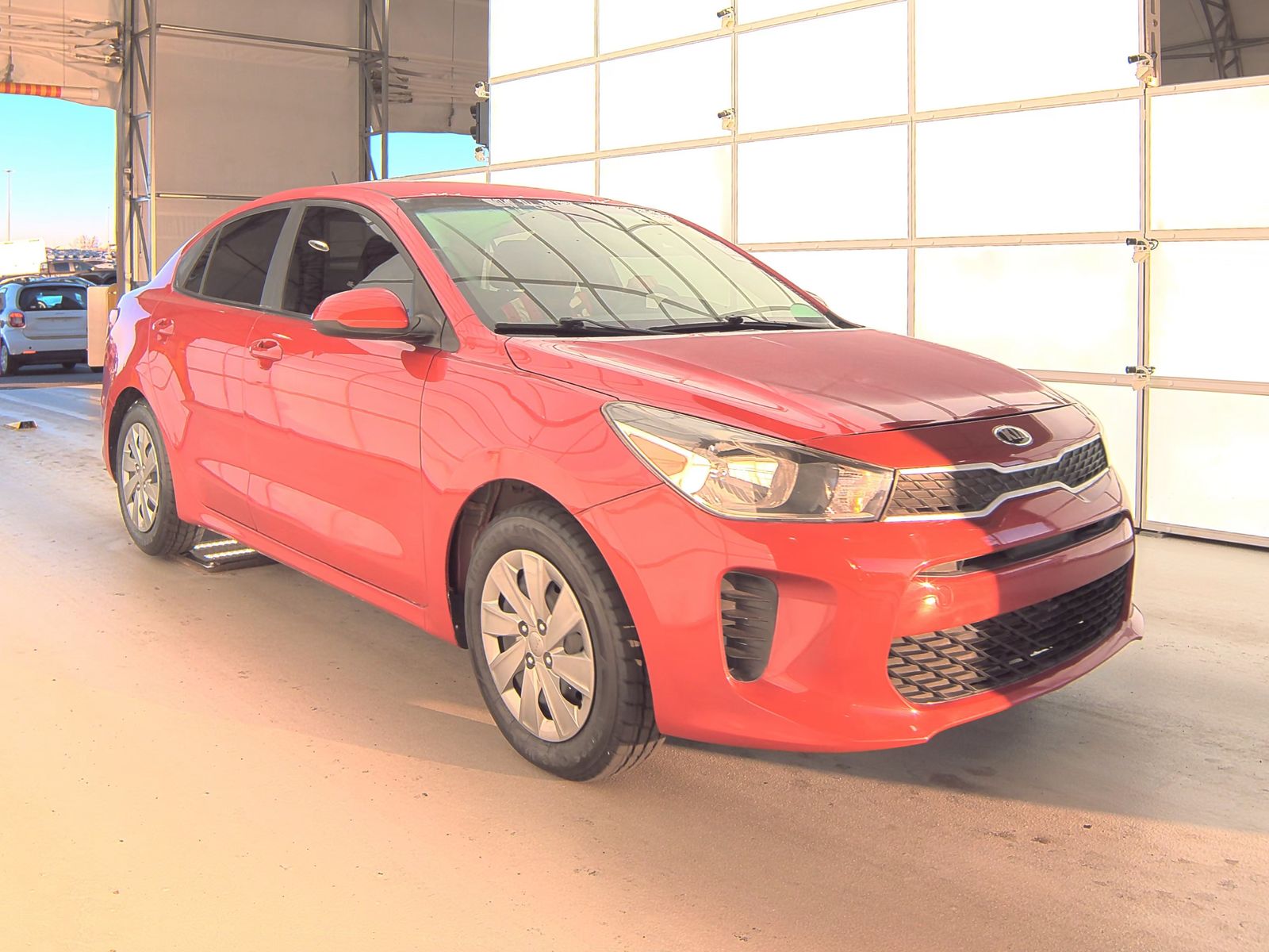 2020 Kia Rio S FWD