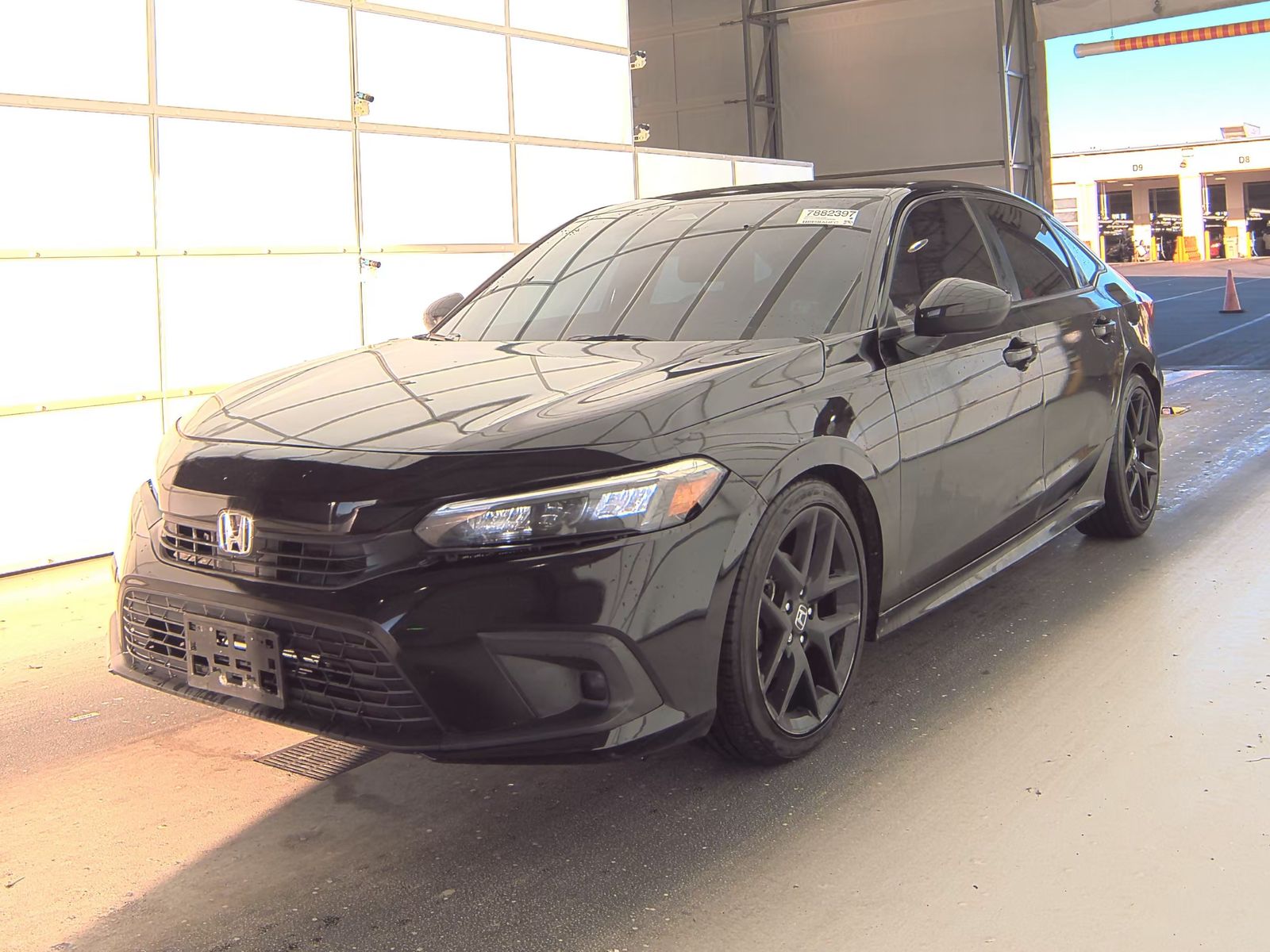 2023 Honda Civic Sedan Sport