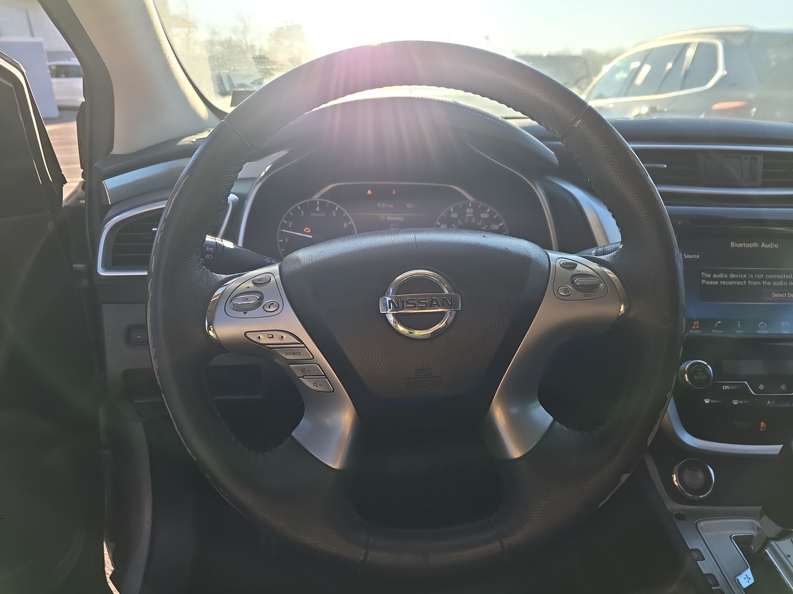 2017 Nissan Murano SV AWD