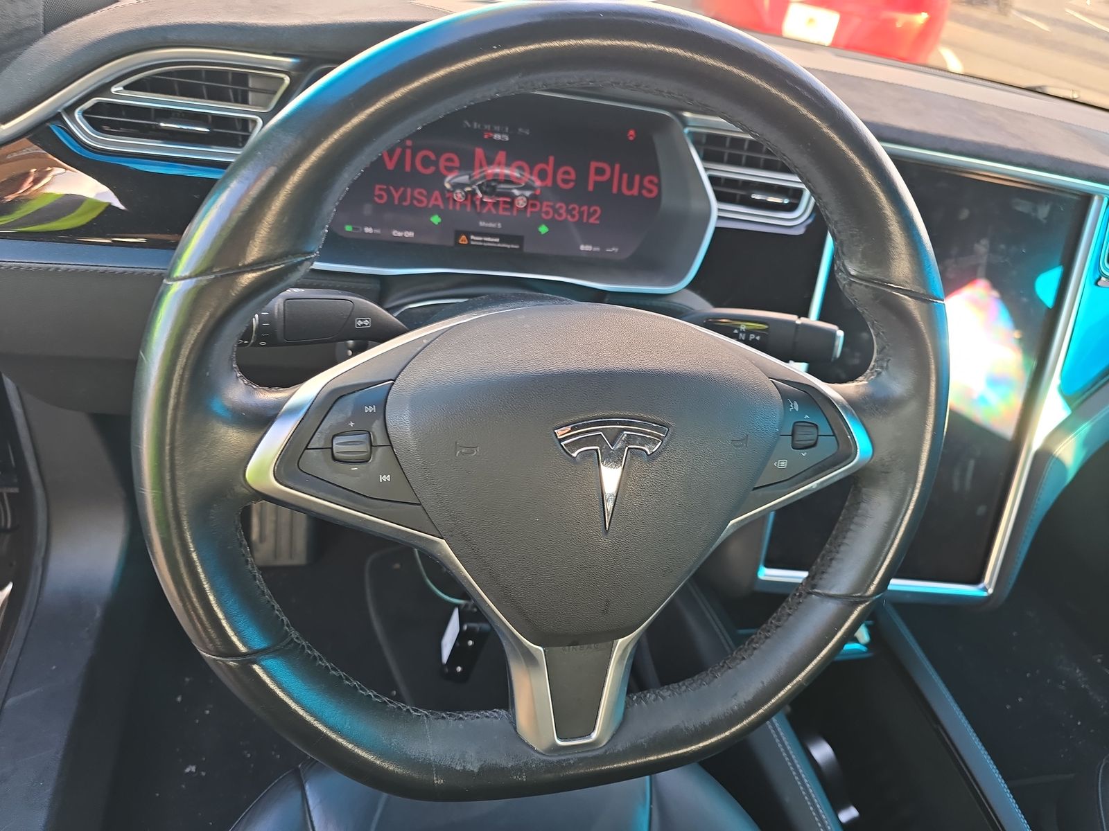 2014 Tesla Model S P85 RWD