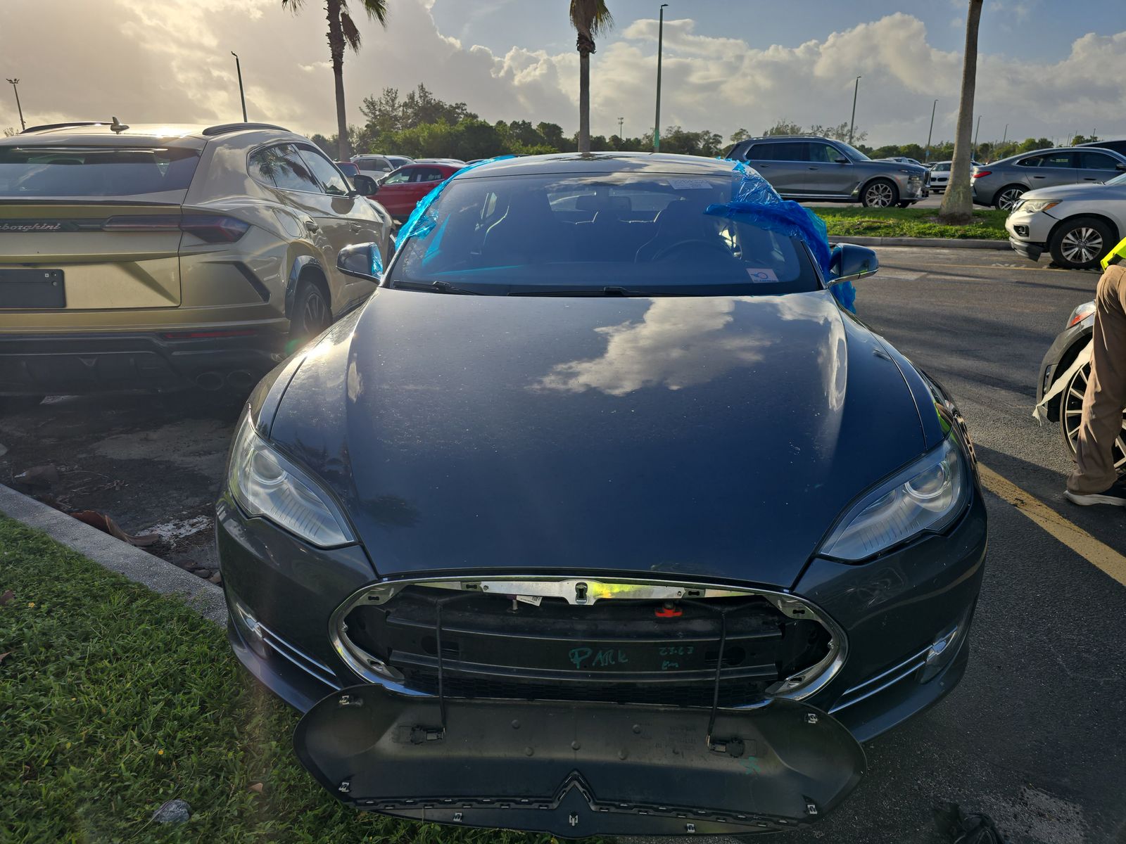 2014 Tesla Model S P85 RWD