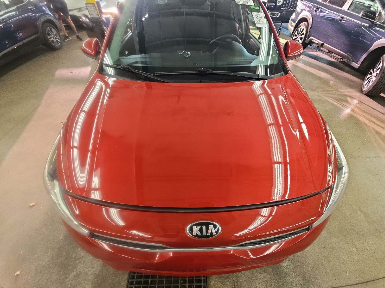 2020 Kia Rio S FWD