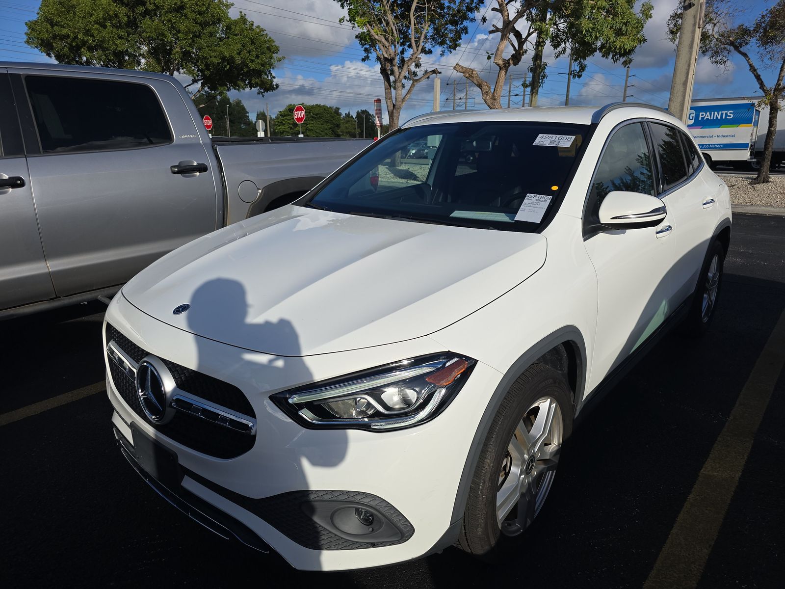 2021 Mercedes-Benz GLA 250