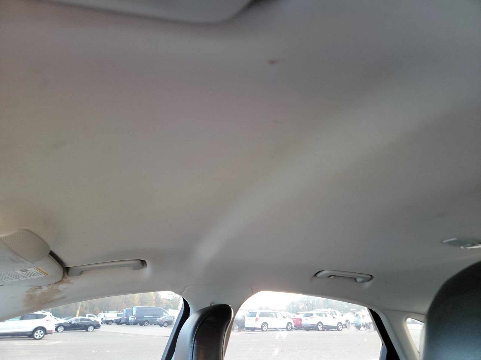 2016 Ford Fusion SE AWD