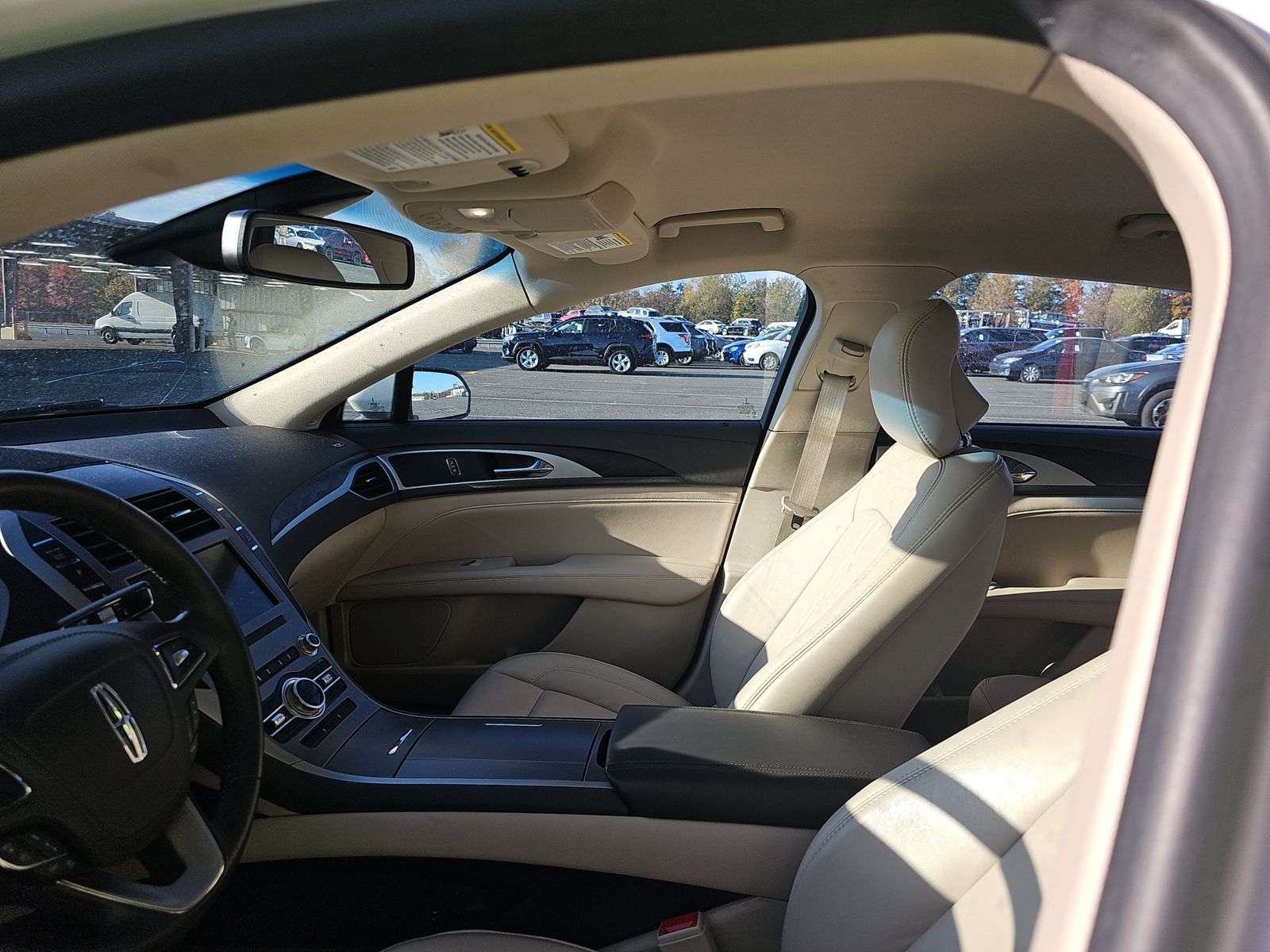 2019 Lincoln MKZ Hybrid Reserve I FWD