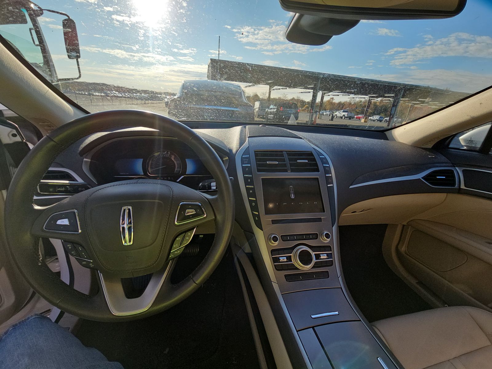 2019 Lincoln MKZ Hybrid Reserve I FWD