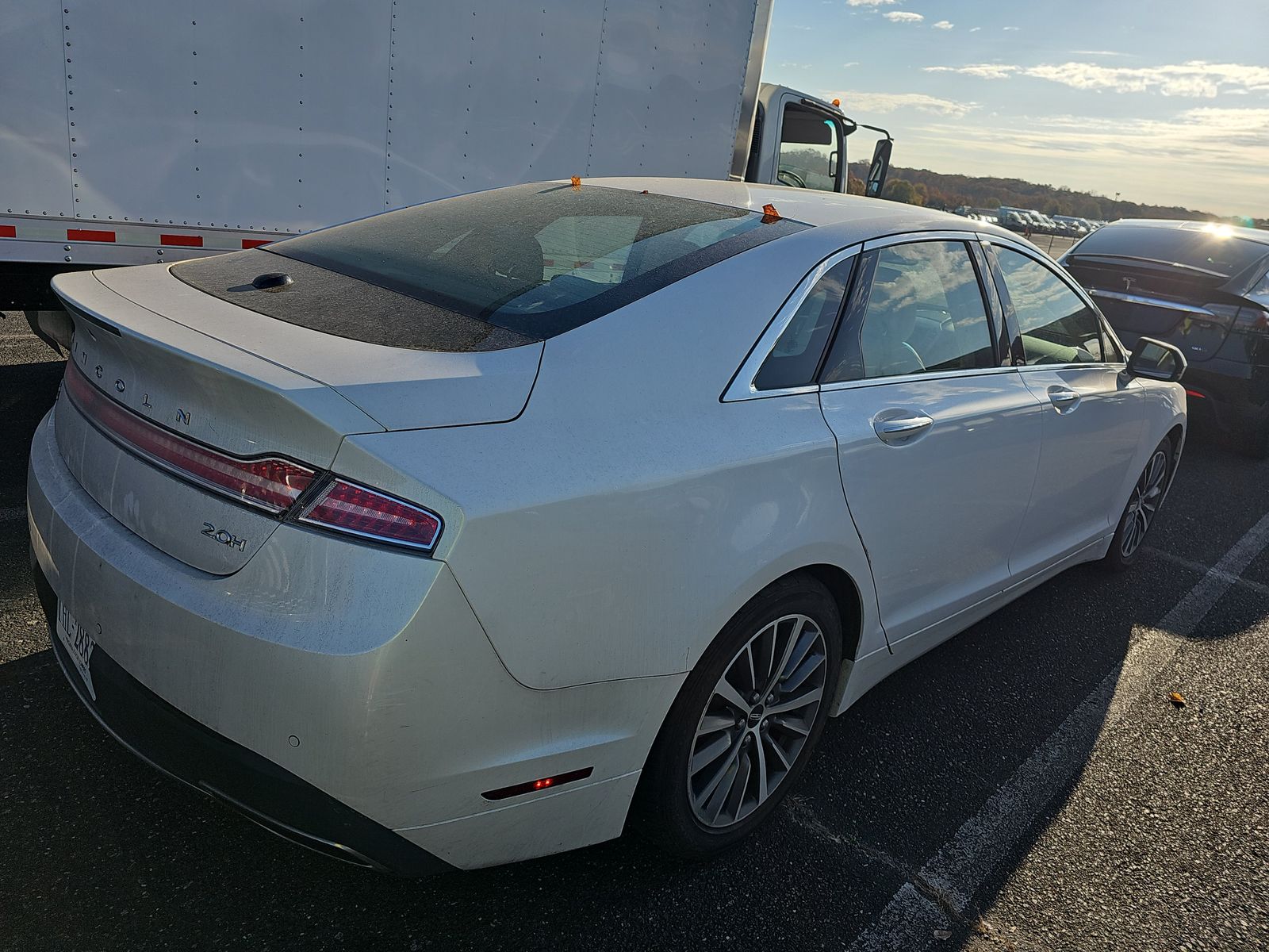 2019 Lincoln MKZ Hybrid Reserve I FWD