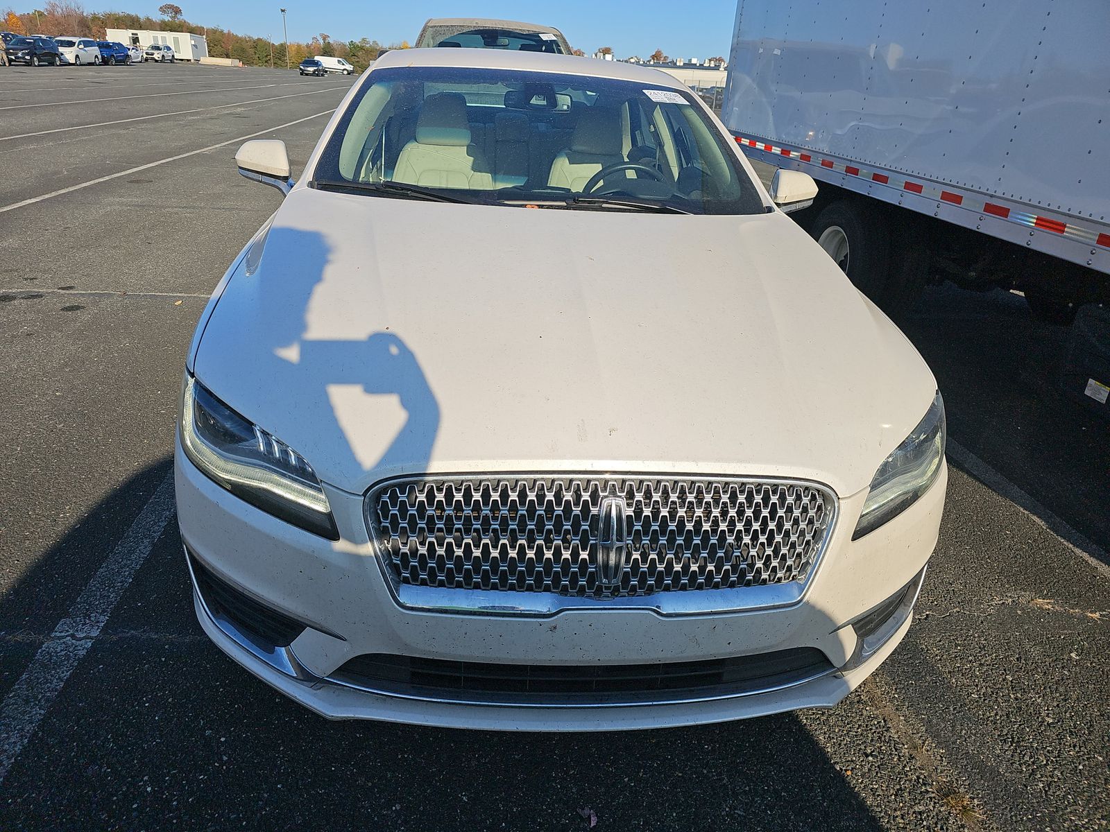 2019 Lincoln MKZ Hybrid Reserve I FWD