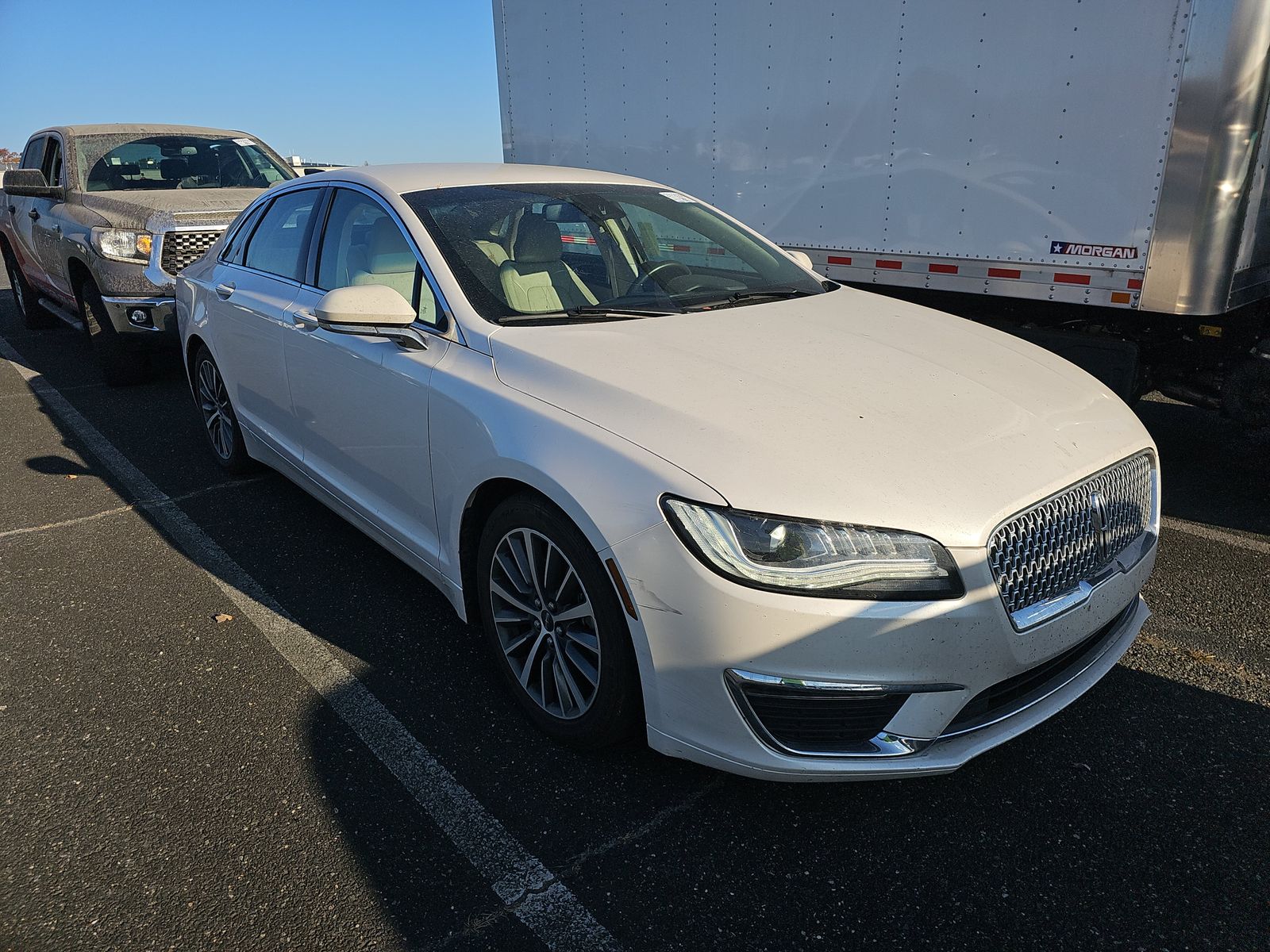 2019 Lincoln MKZ Hybrid Reserve I FWD