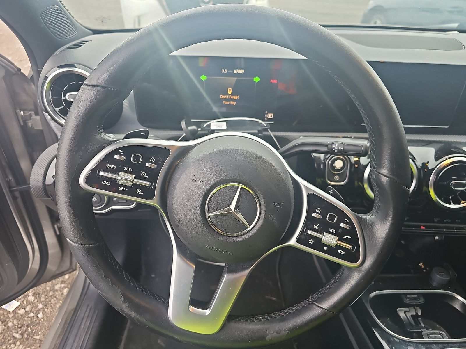 2019 Mercedes-Benz A-Class A 220 FWD