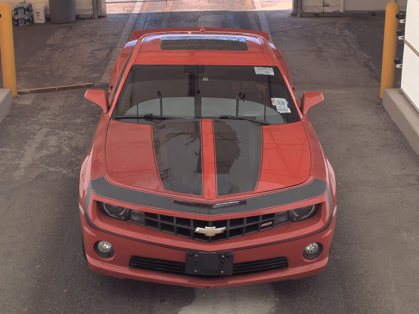 2013 Chevrolet Camaro SS RWD