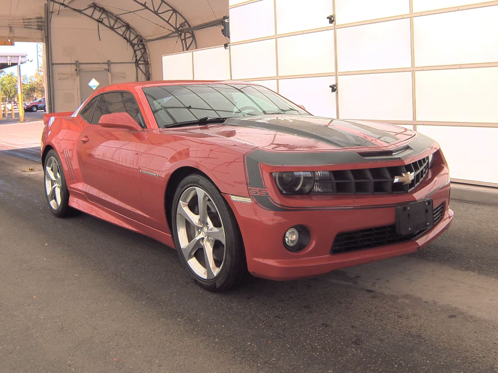 2013 Chevrolet Camaro SS RWD