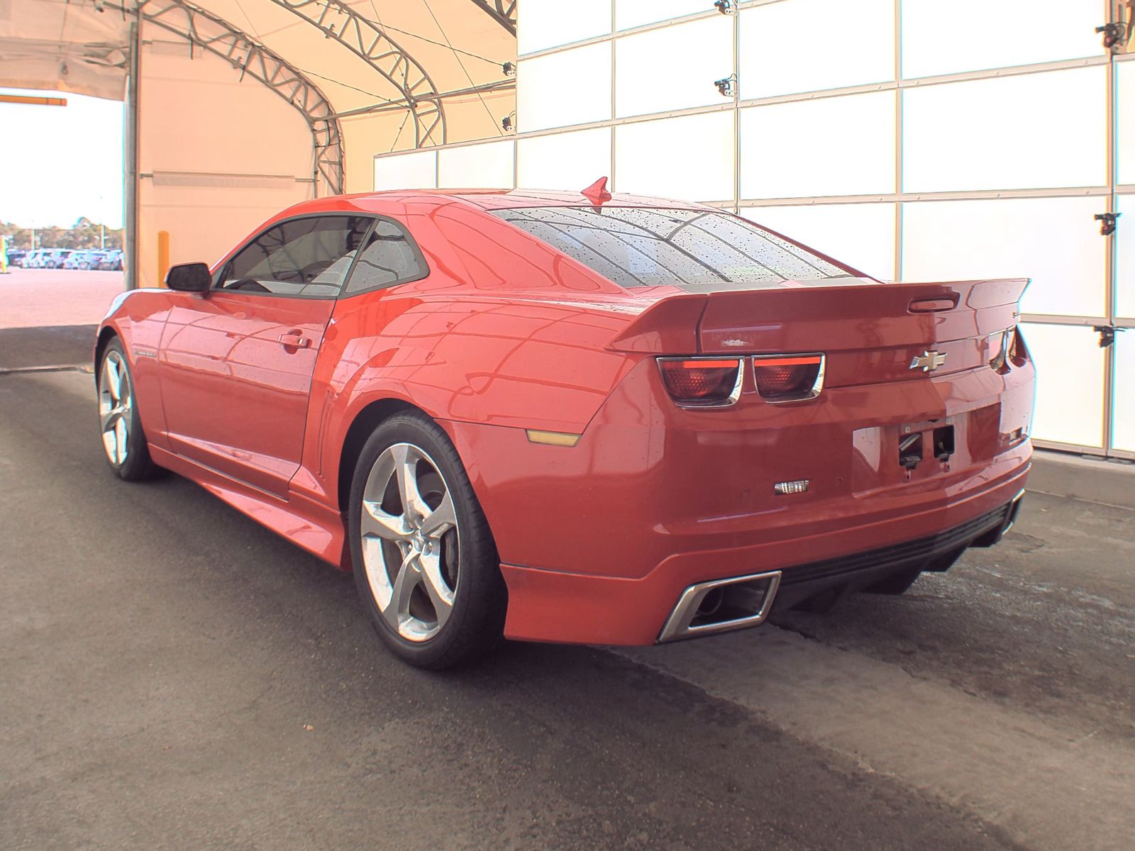 2013 Chevrolet Camaro SS RWD