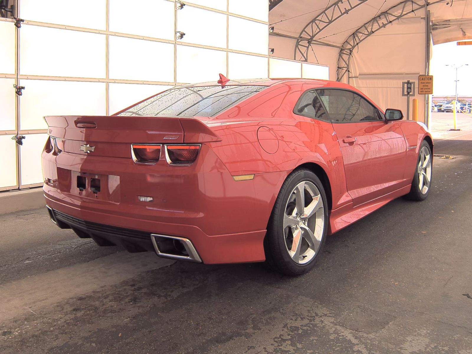 2013 Chevrolet Camaro SS RWD