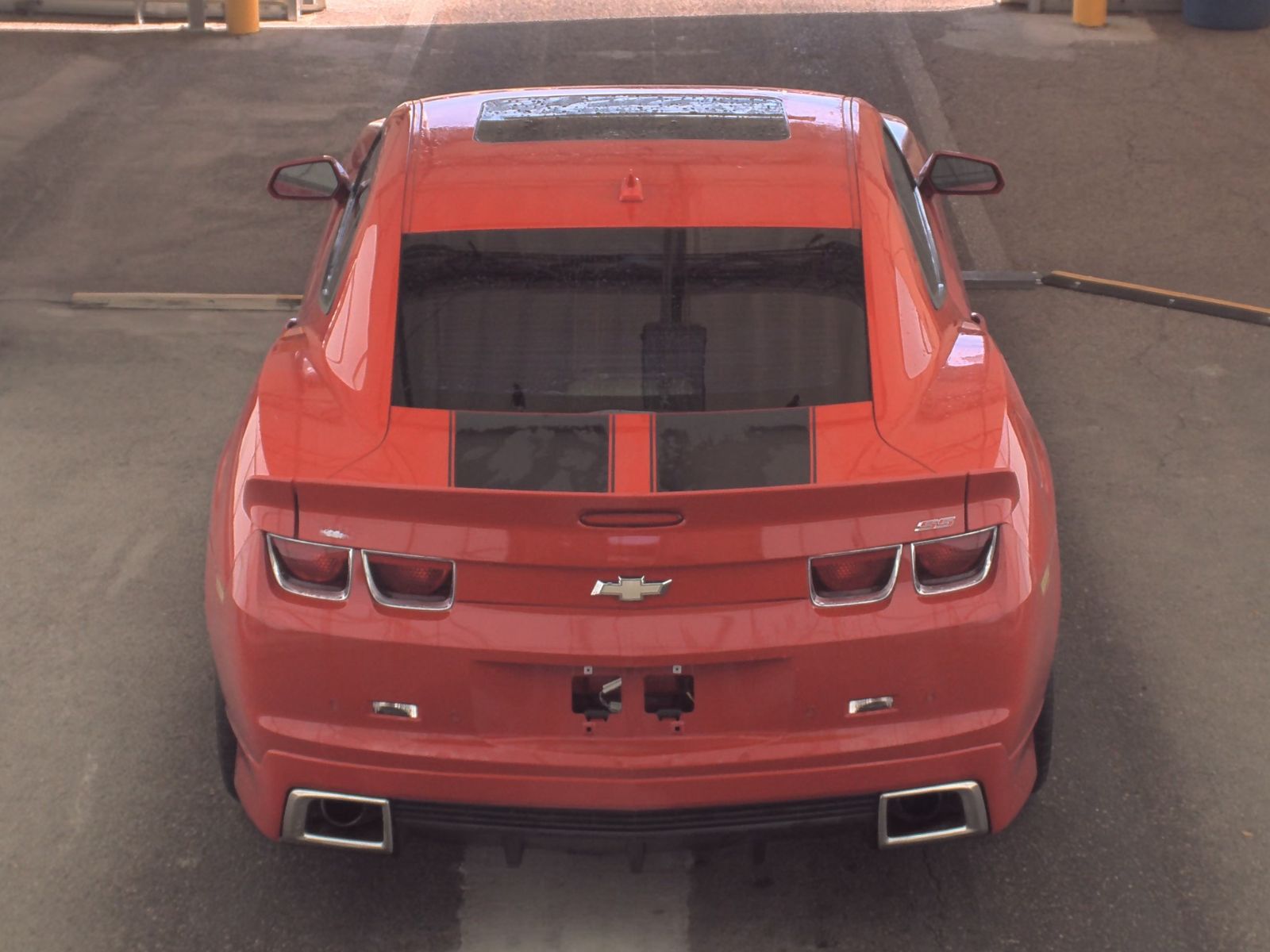 2013 Chevrolet Camaro SS RWD