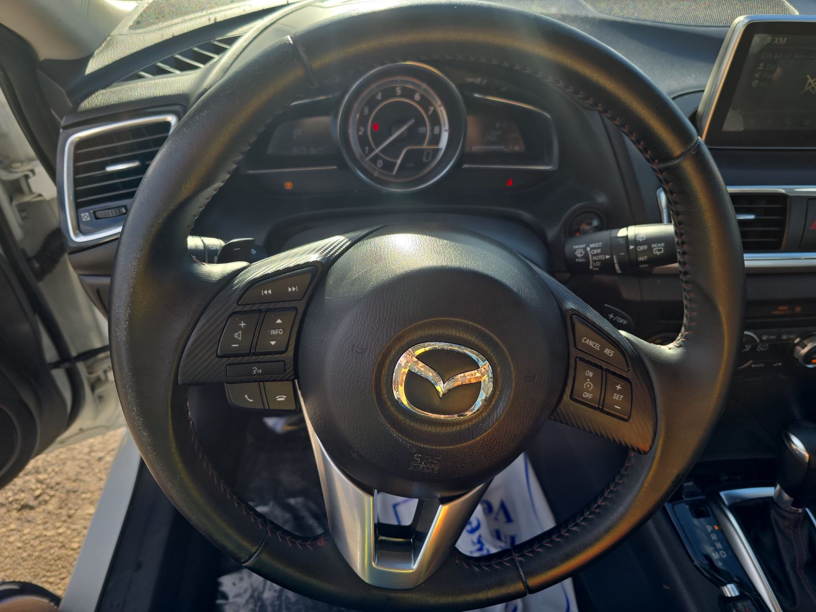 2014 MAZDA MAZDA3 s Grand Touring FWD