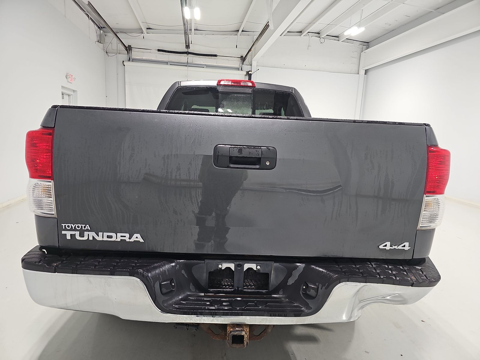 2011 Toyota Tundra Base AWD