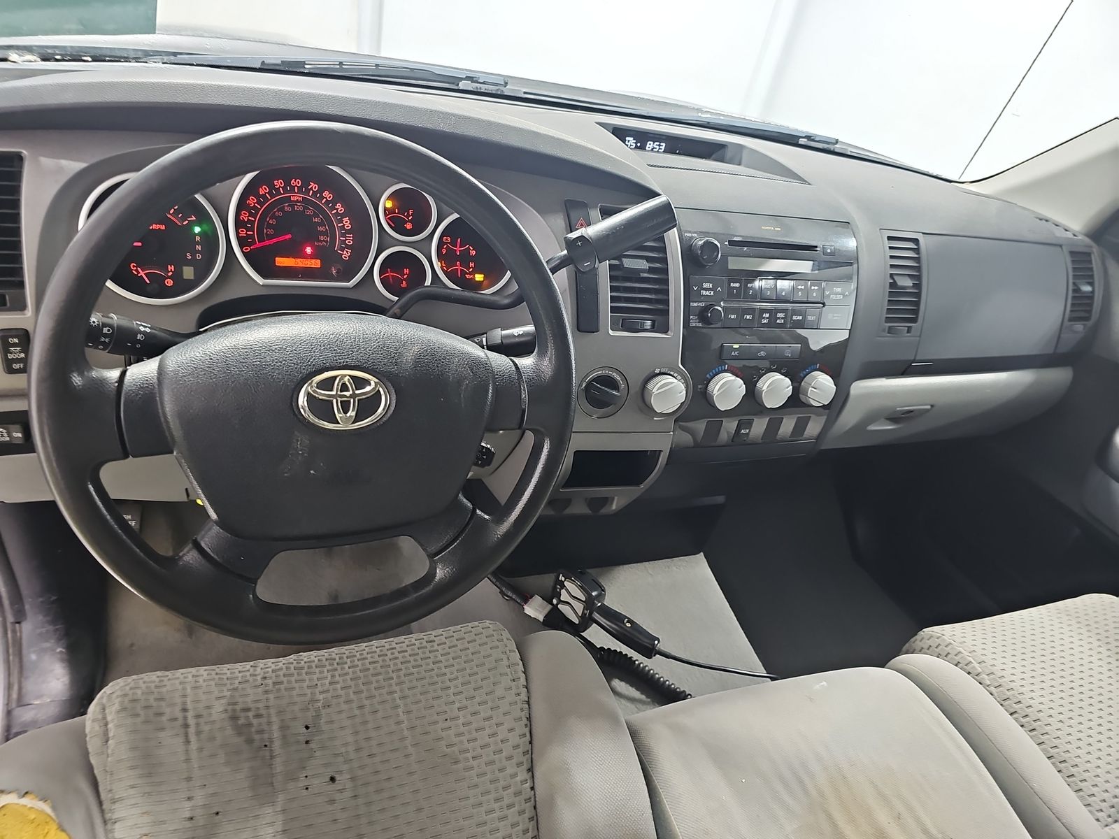 2011 Toyota Tundra Base AWD