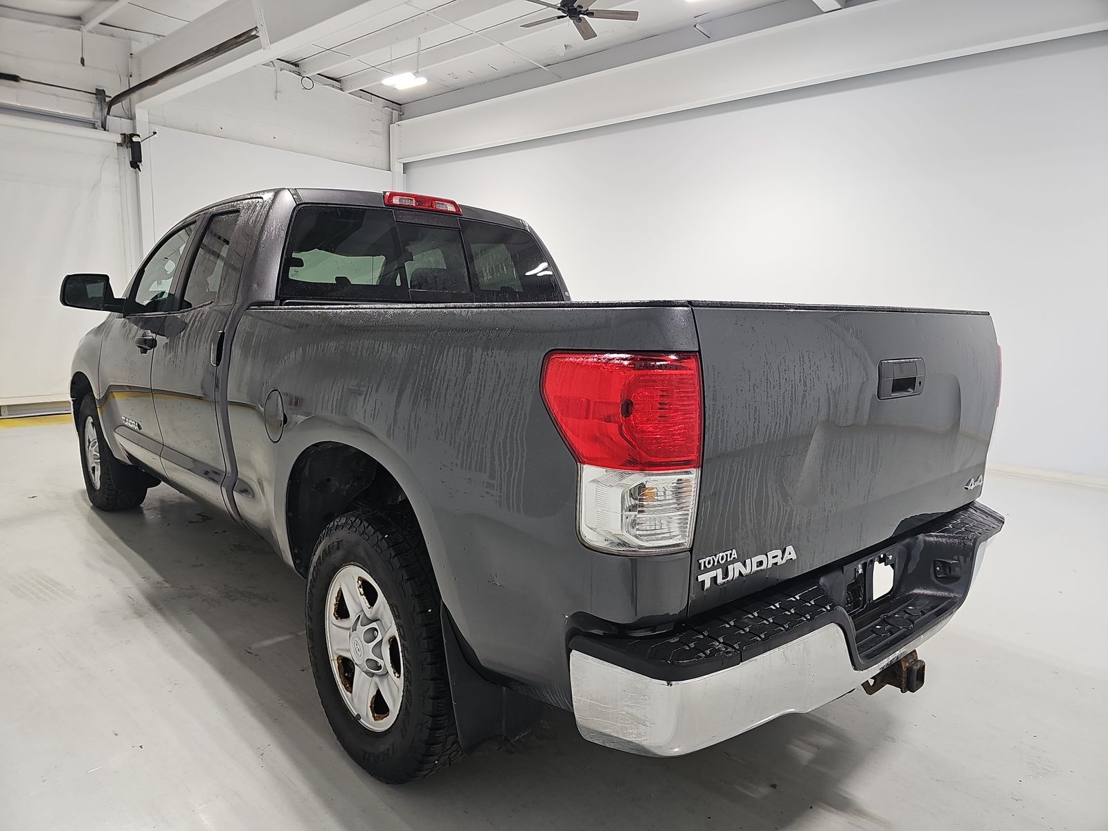 2011 Toyota Tundra Base AWD