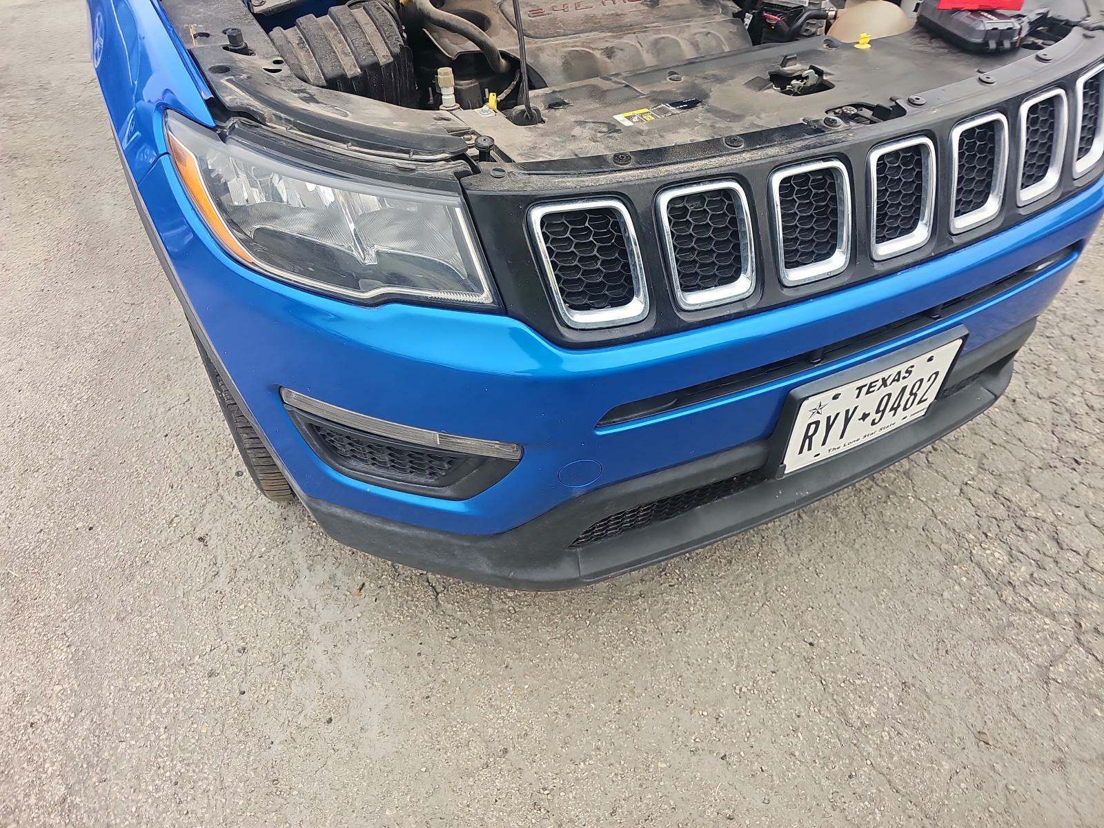 2019 Jeep Compass Sport FWD