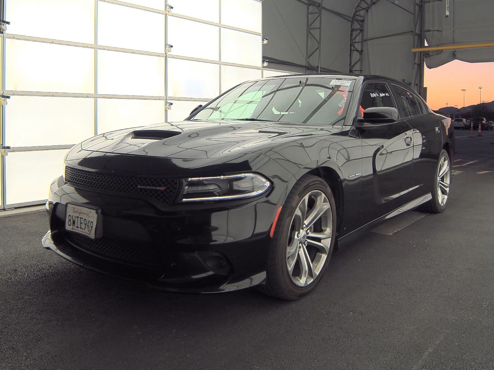 2021 Dodge Charger R/T RWD