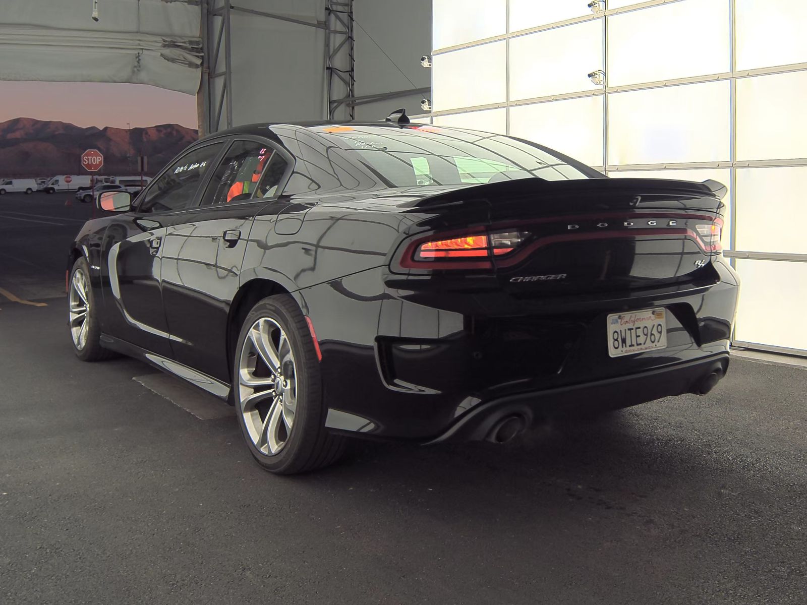 2021 Dodge Charger R/T RWD