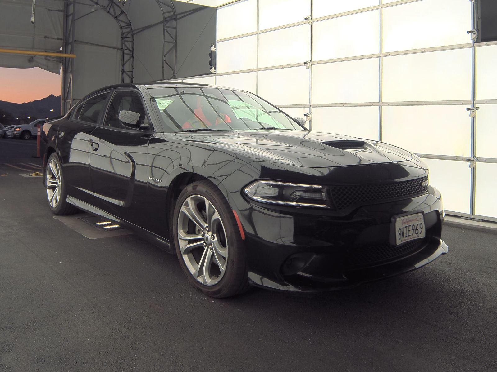 2021 Dodge Charger R/T RWD