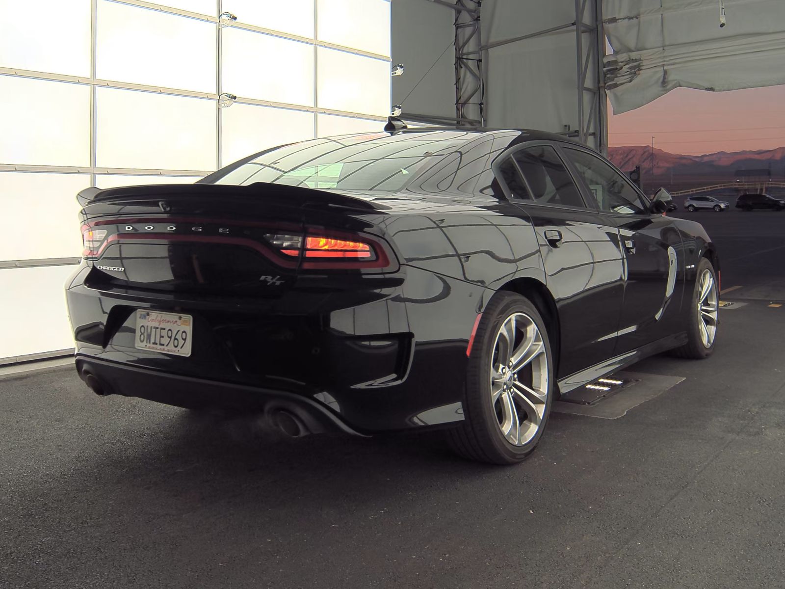 2021 Dodge Charger R/T RWD