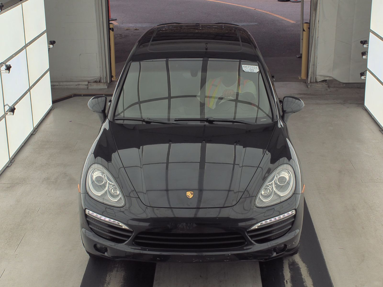 2012 Porsche Cayenne S AWD