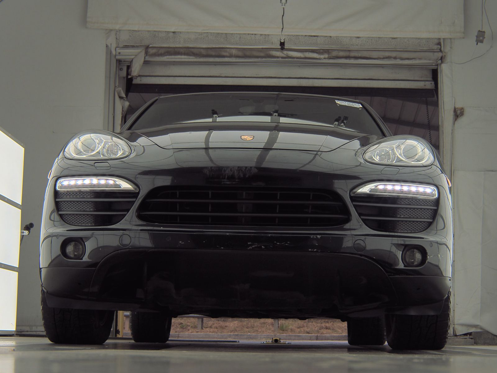 2012 Porsche Cayenne S AWD