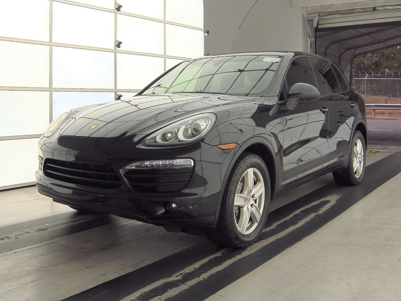 2012 Porsche Cayenne S AWD