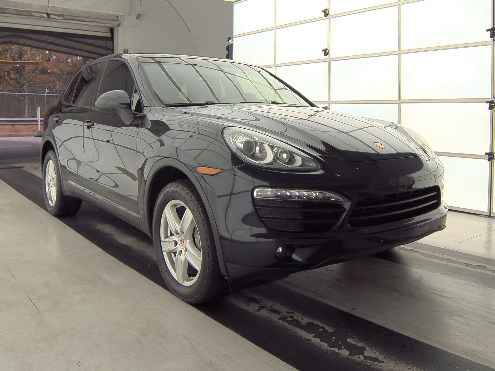 2012 Porsche Cayenne S AWD