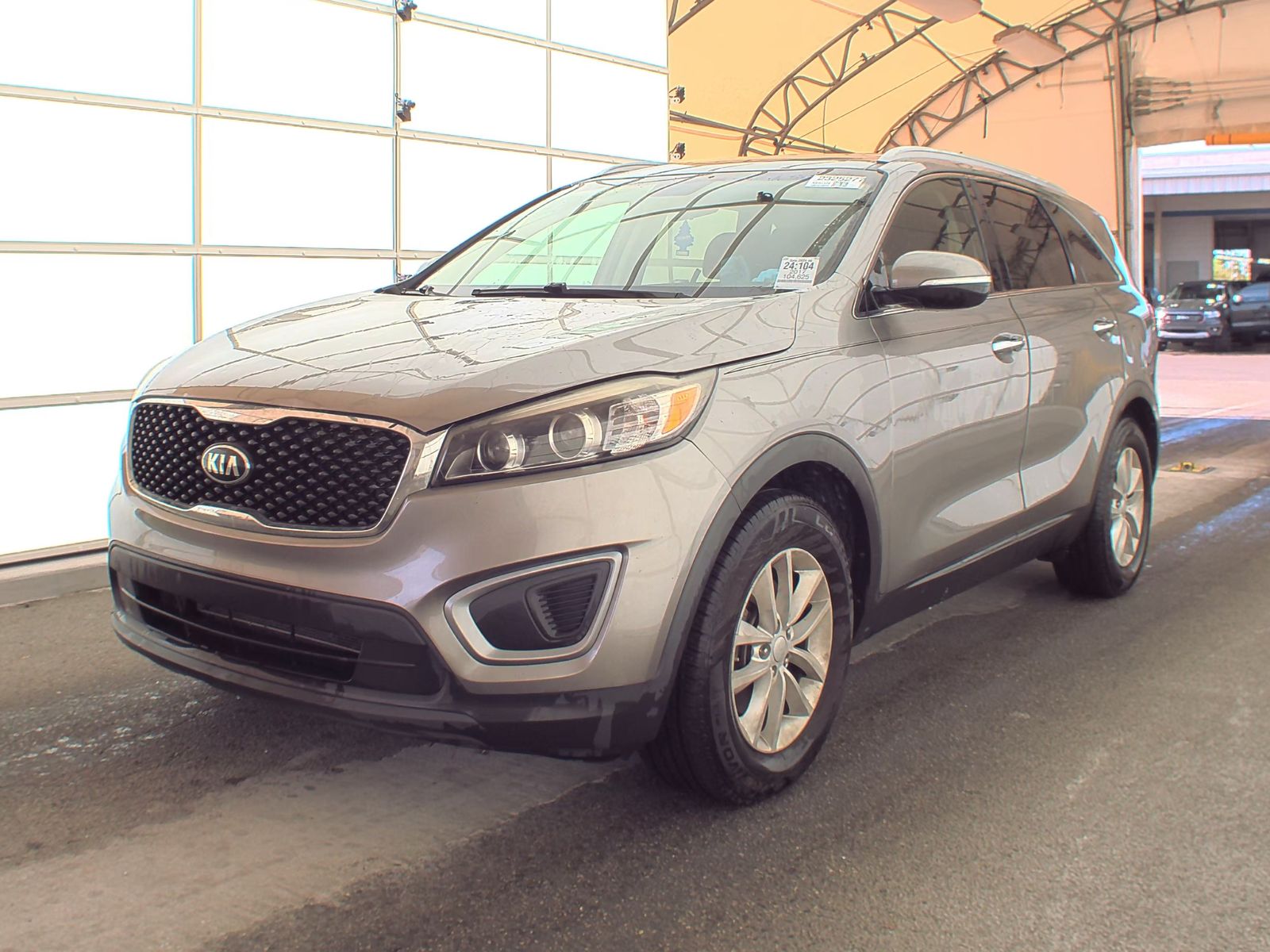 2017 Kia Sorento LX FWD