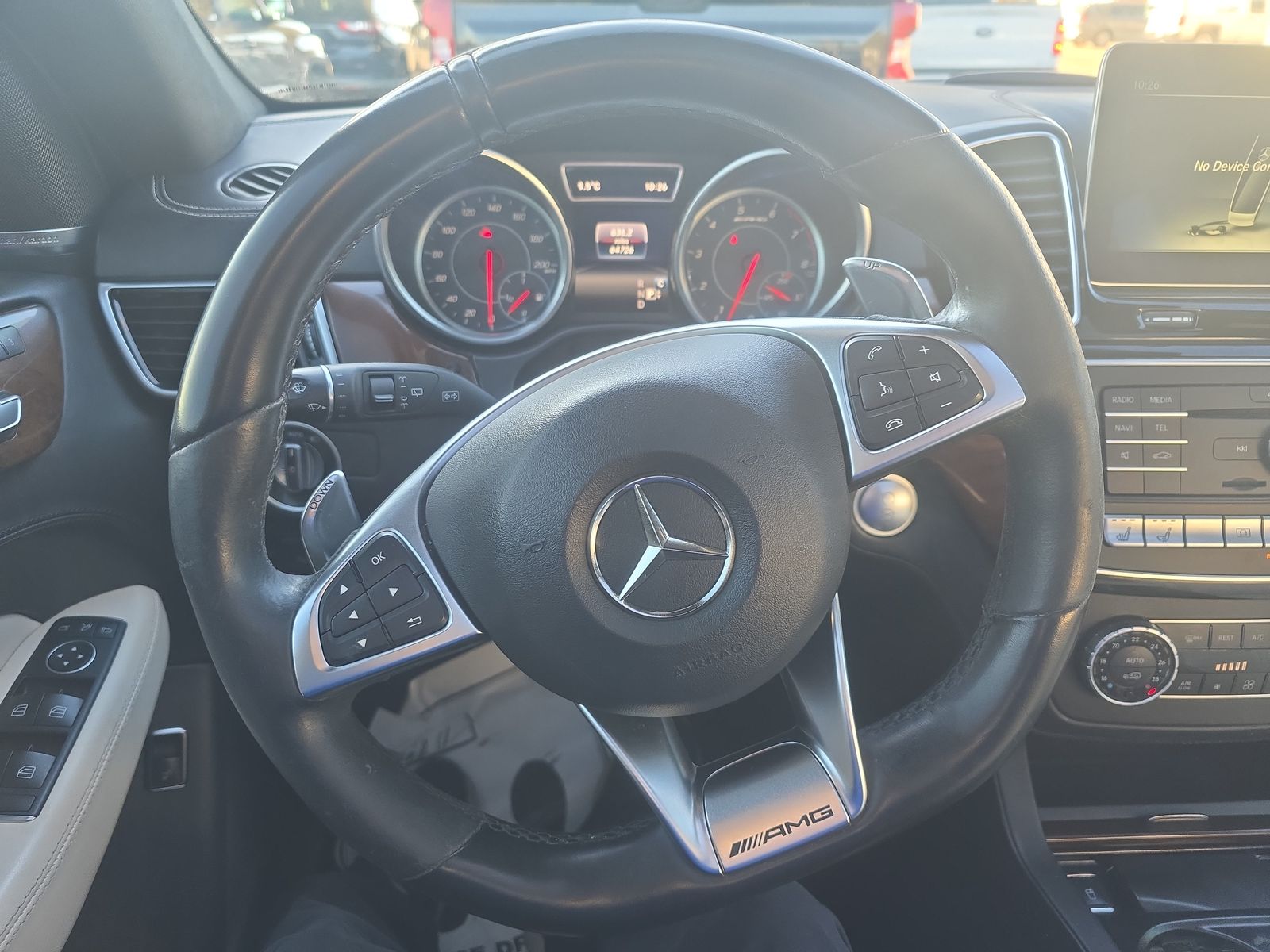 2018 Mercedes-Benz GLE AMG GLE 63 S AWD