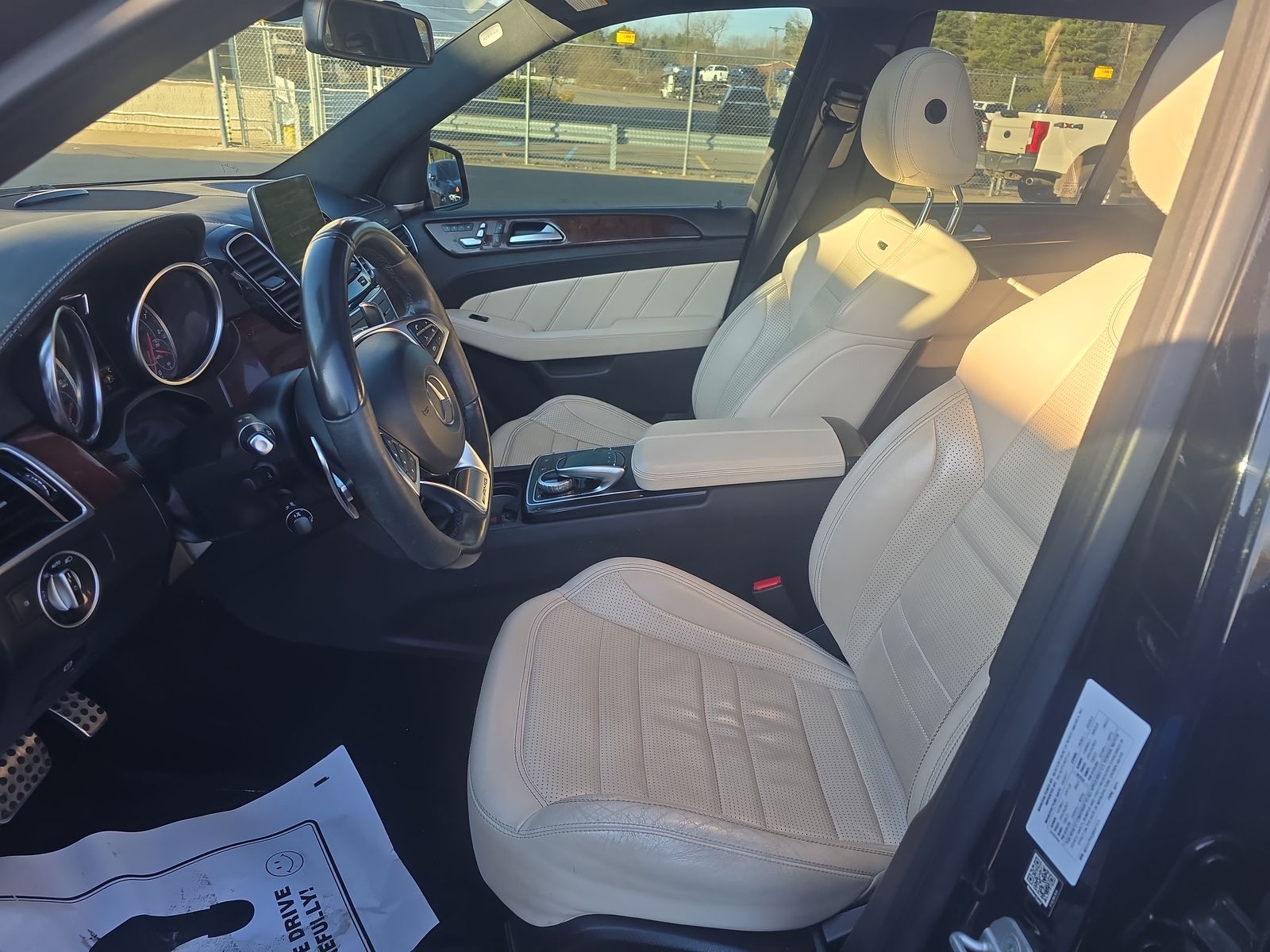2018 Mercedes-Benz GLE AMG GLE 63 S AWD