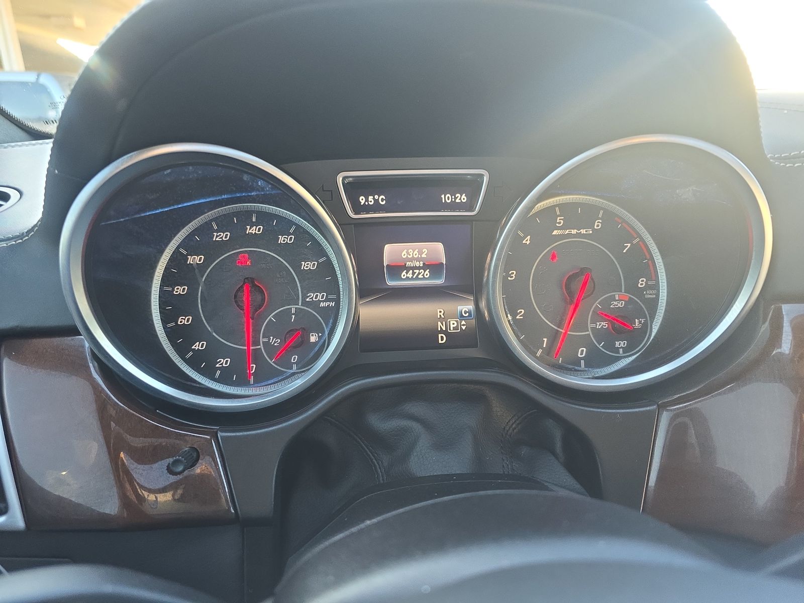 2018 Mercedes-Benz GLE AMG GLE 63 S AWD