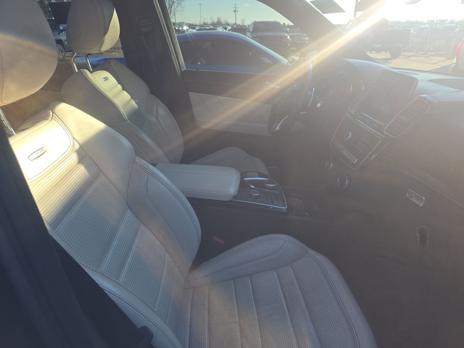 2018 Mercedes-Benz GLE AMG GLE 63 S AWD