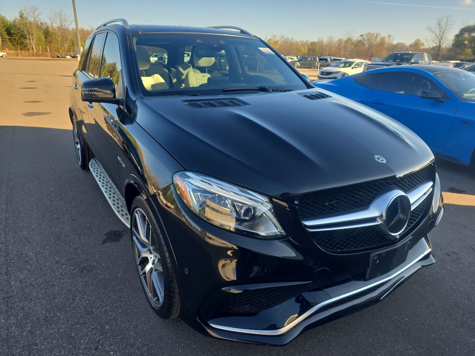 2018 Mercedes-Benz GLE AMG GLE 63 S AWD