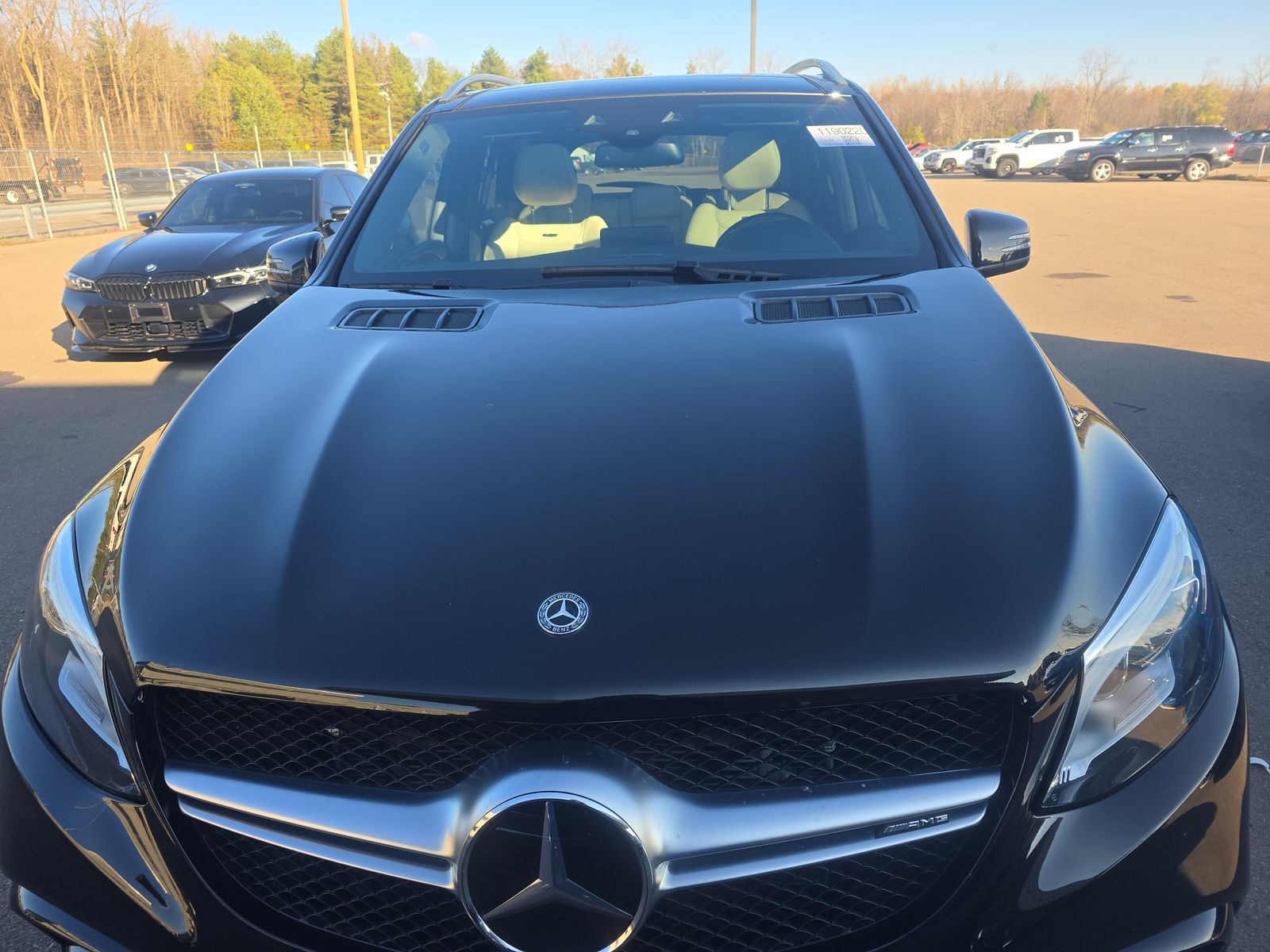 2018 Mercedes-Benz GLE AMG GLE 63 S AWD