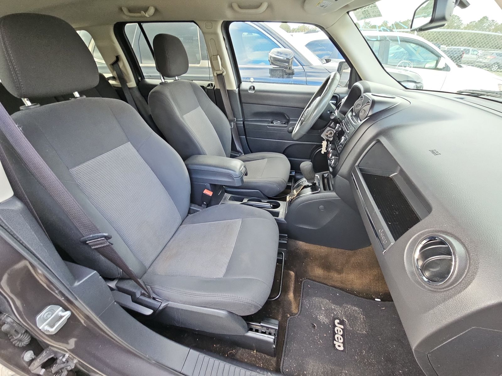 2016 Jeep Patriot Sport FWD