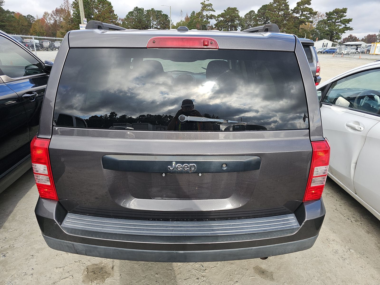 2016 Jeep Patriot Sport FWD