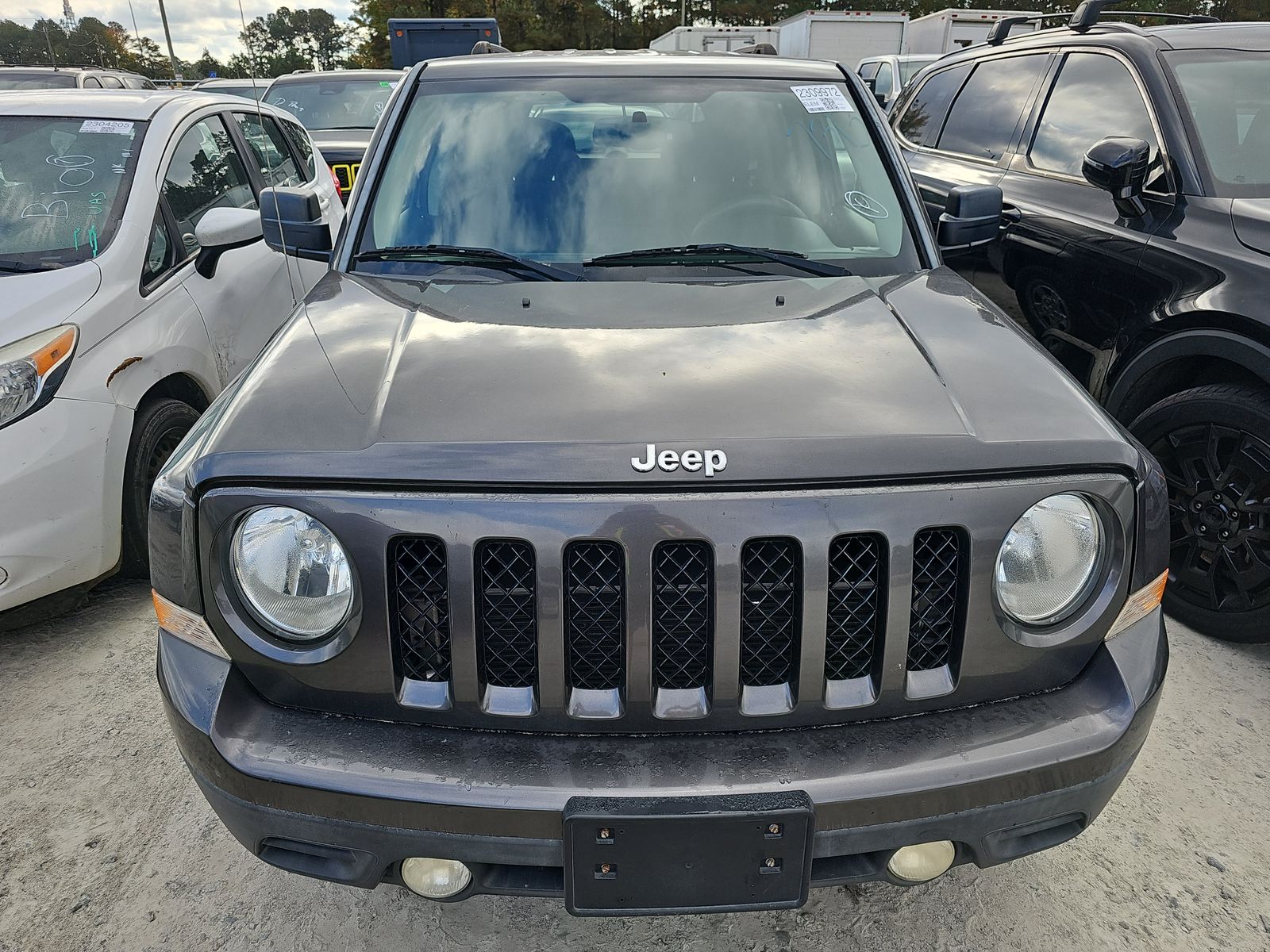 2016 Jeep Patriot Sport FWD