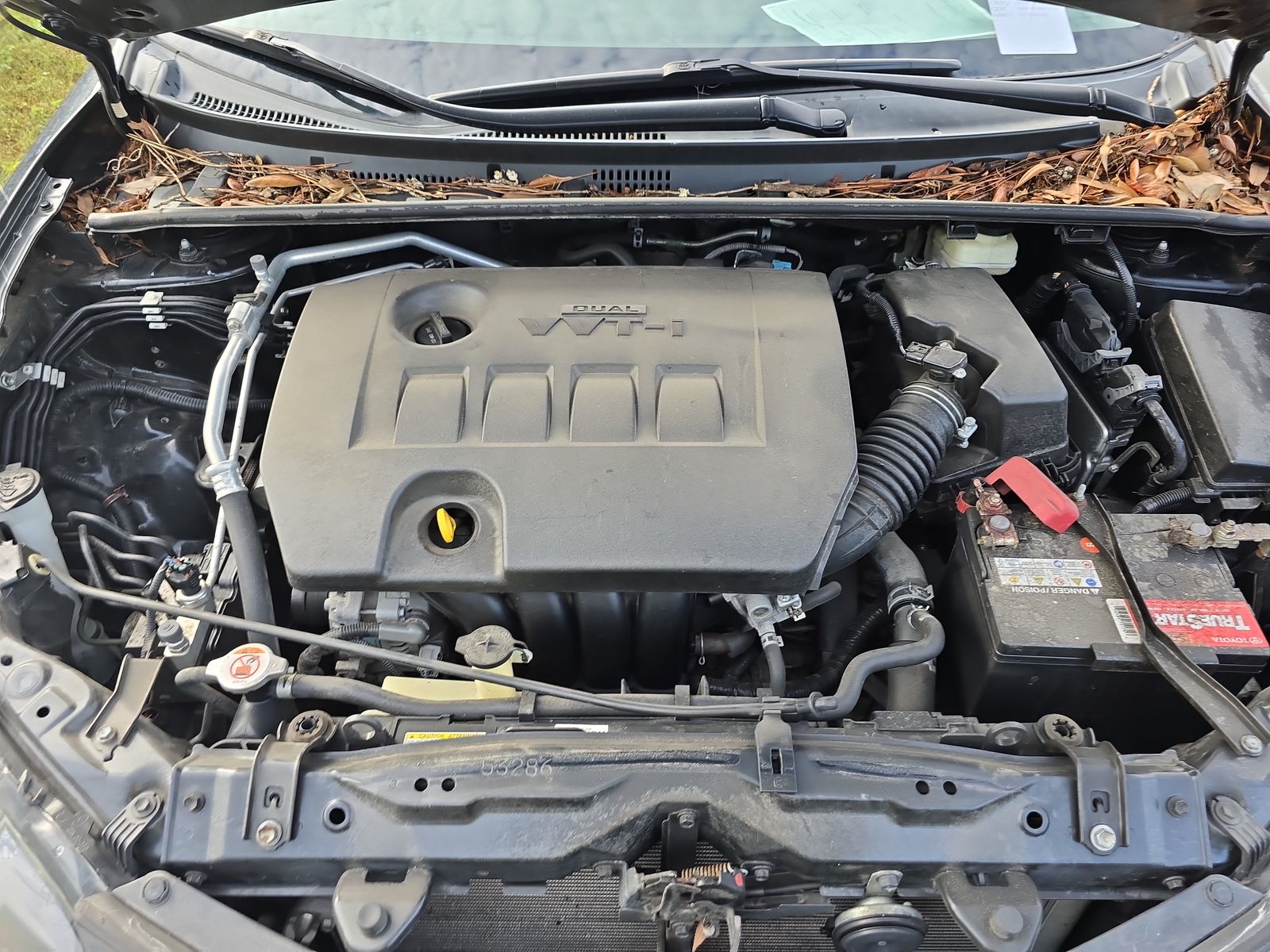 2018 Toyota Corolla SE FWD