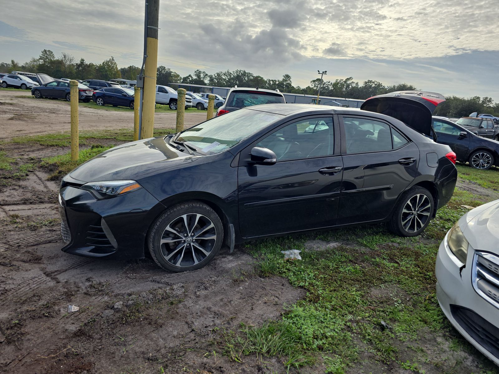 2018 Toyota Corolla SE FWD