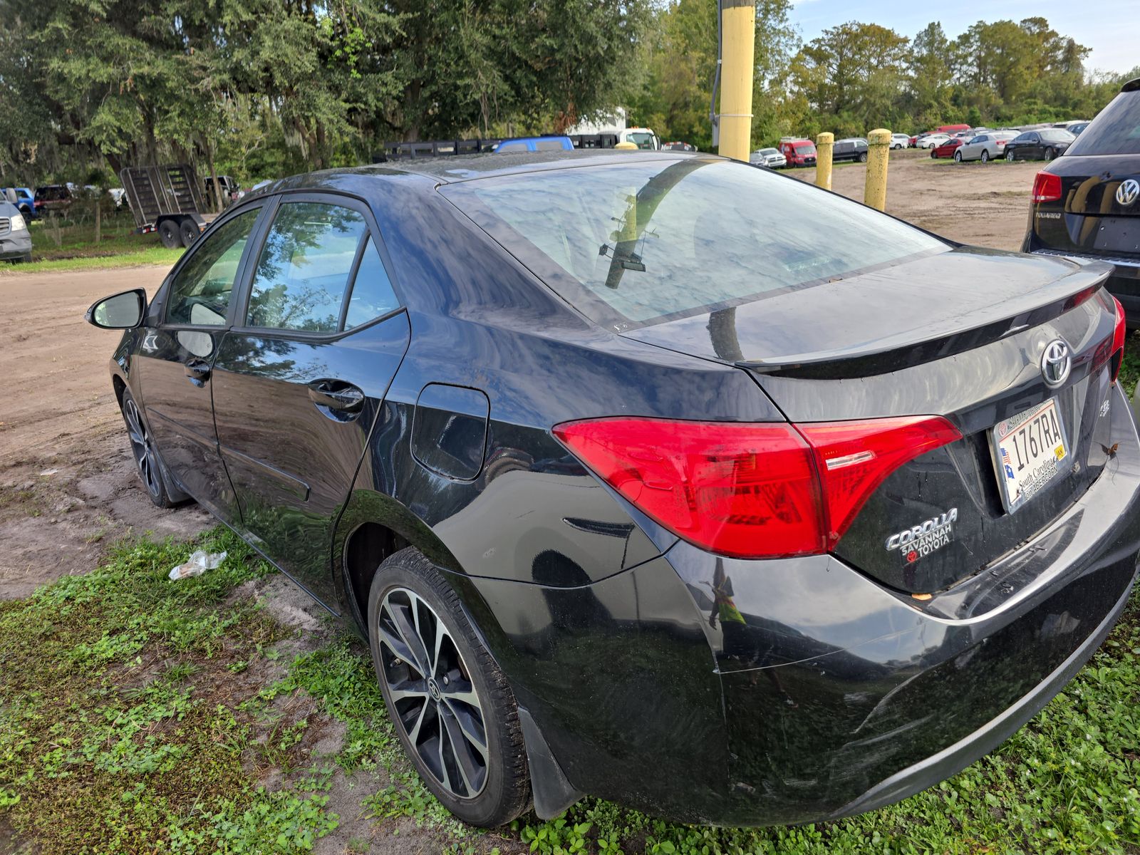 2018 Toyota Corolla SE FWD
