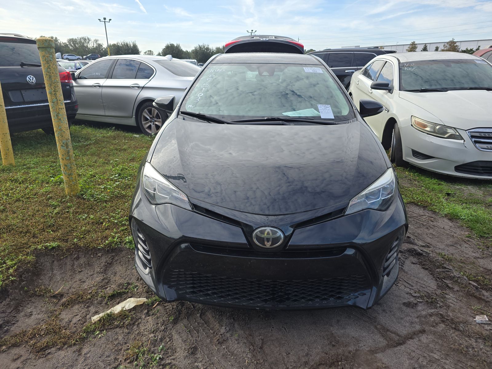 2018 Toyota Corolla SE FWD