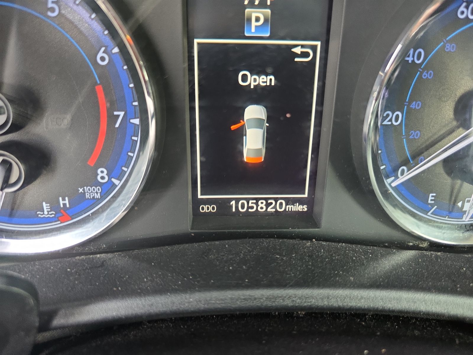 2018 Toyota Corolla SE FWD